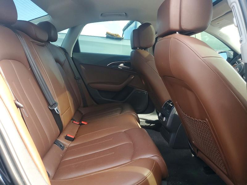 Aukcja sprzedaży 2018 Audi A6, vin: WAUG8AFC8JN017273, numer aukcji: 63848146