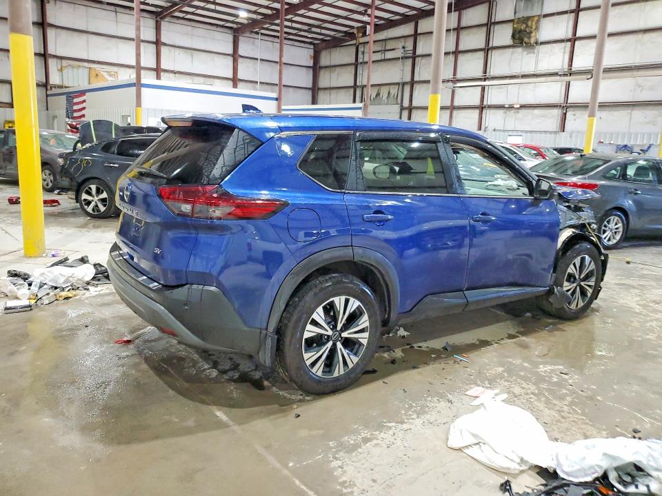 Продаж на аукціоні авто 2023 Nissan Rogue, vin: 5N1BT3BAXPC753014, номер лоту: 66065506