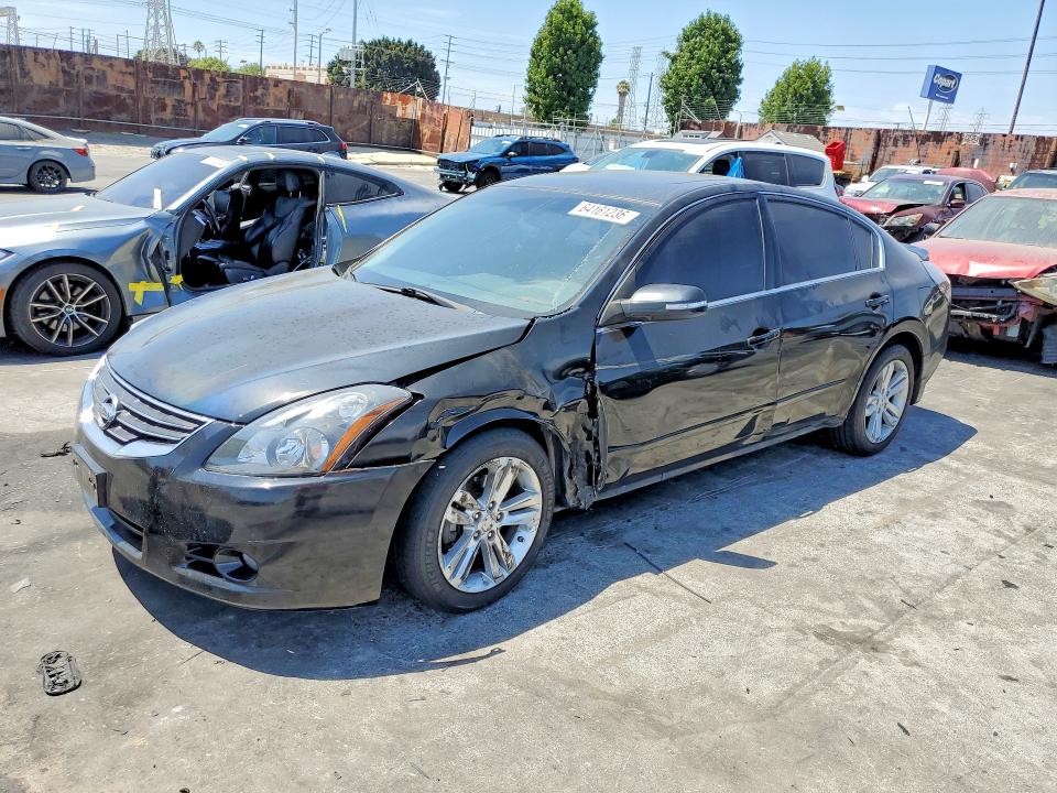 64161236 :رقم المزاد ، 1N4BL2AP8CC134173 vin ، 2012 Nissan Altima مزاد بيع