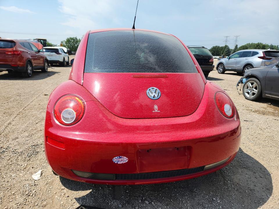Продаж на аукціоні авто 2008 Volkswagen New Beetle, vin: 3VWRW31C88M500719, номер лоту: 65899446