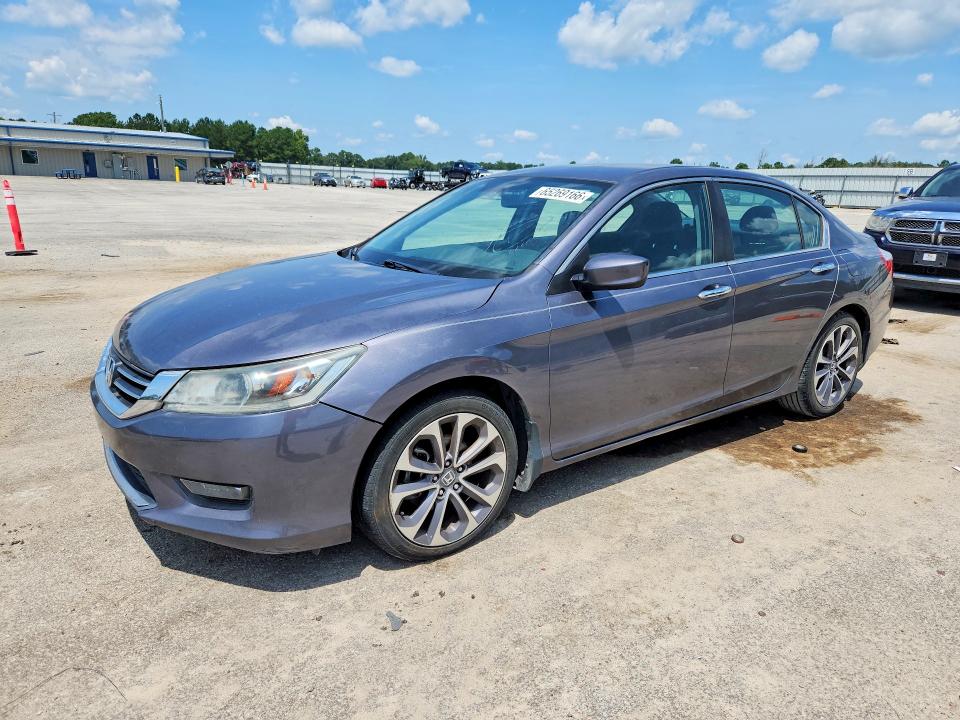 Aukcja sprzedaży 2014 Honda Accord, vin: 1HGCR2F50EA262587, numer aukcji: 65269166