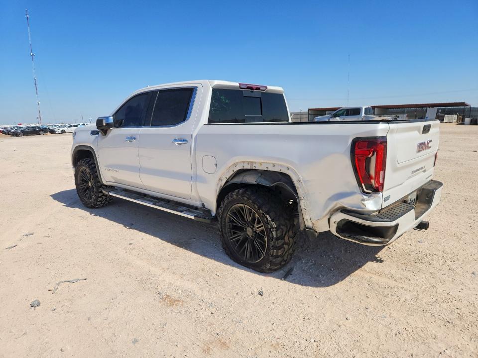 Продажа на аукционе авто 2022 Gmc Sierra, vin: 3GTUUGED5NG679907, номер лота: 66165686