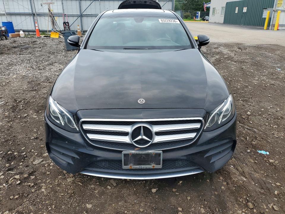 Продажа на аукционе авто 2019 Mercedes-benz E, vin: WDDZF4KB4KA536156, номер лота: 65228236