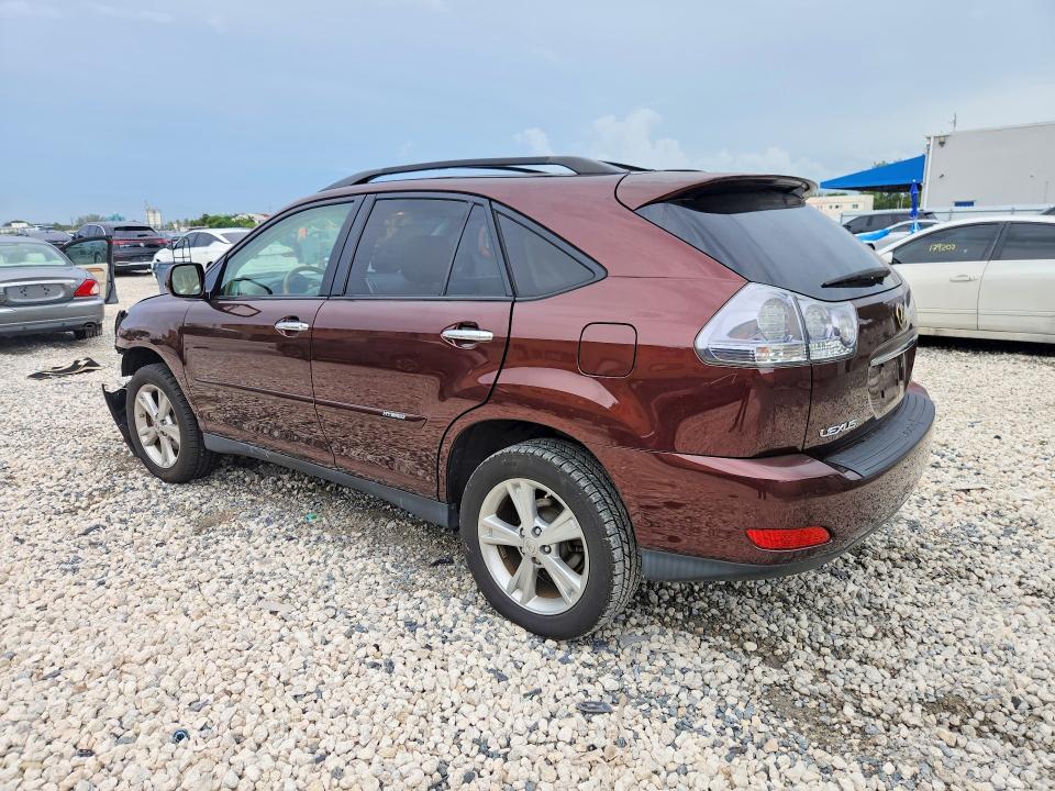 64126686 :رقم المزاد ، JTJHW31U282852576 vin ، 2008 Lexus Rx مزاد بيع
