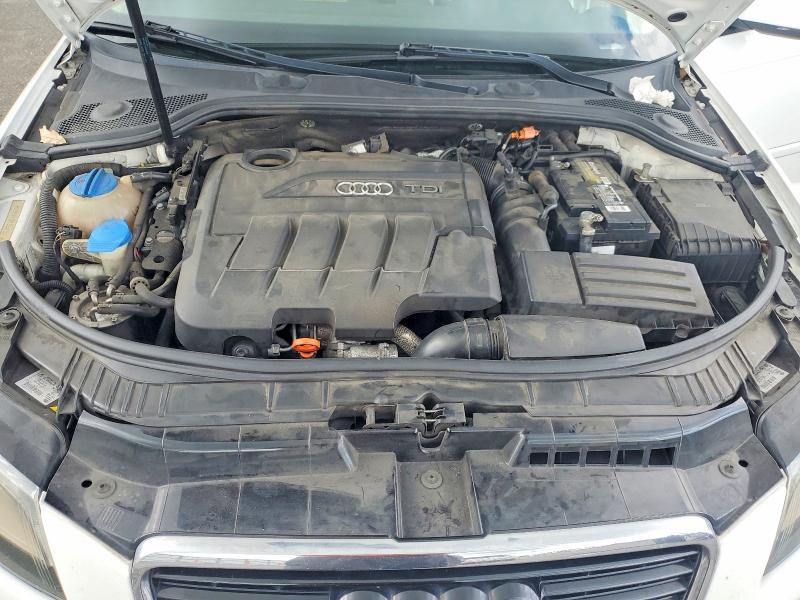 Aukcja sprzedaży 2012 Audi A3, vin: WAUKJAFM3CA028408, numer aukcji: 66993166