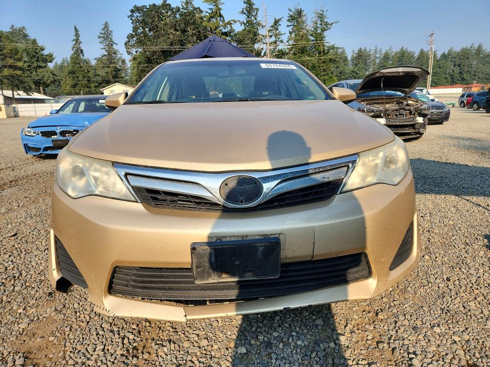 Продажа на аукционе авто 2012 Toyota Camry, vin: 4T1BF1FK2CU077547, номер лота: 60784906