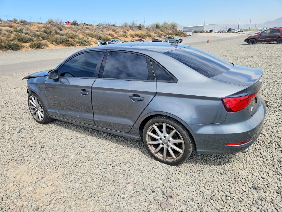 Aukcja sprzedaży 2016 Audi A3, vin: WAUB8GFF2G1025053, numer aukcji: 64282716