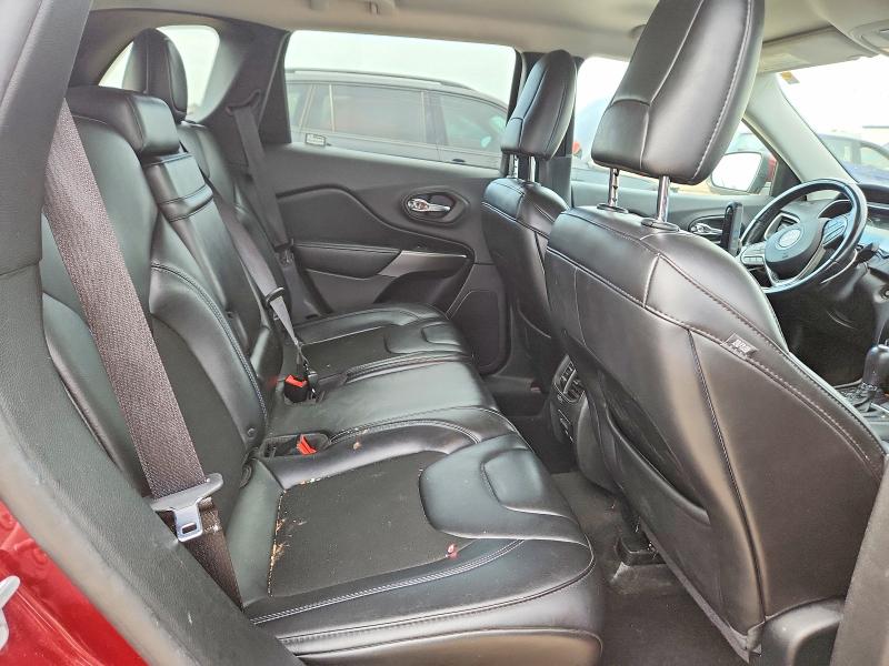 Продажа на аукционе авто 2019 Jeep Cherokee, vin: 1C4PJMLB9KD258738, номер лота: 64461056