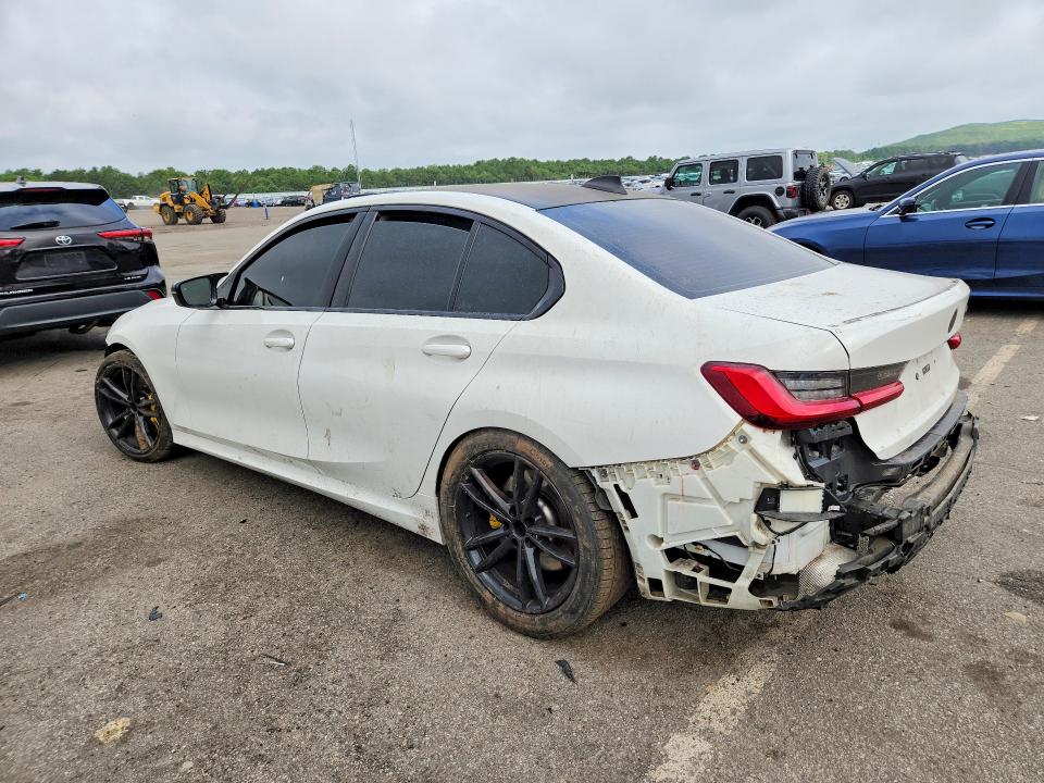 Продаж на аукціоні авто 2020 Bmw M340i, vin: WBA5U7C06LA234668, номер лоту: 63105376