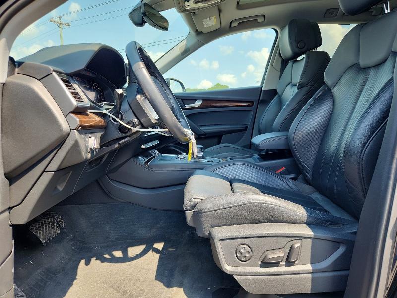 Продаж на аукціоні авто 2019 Audi Q5, vin: WA1BNAFY9K2133502, номер лоту: 64227366