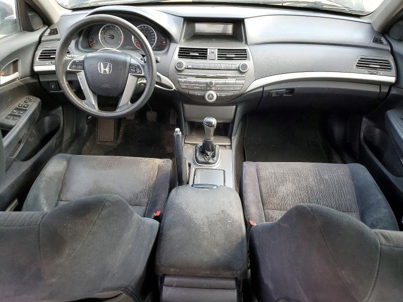 2011 Honda Accord მანქანა იყიდება აუქციონზე, vin: 1HGCP2E66BA803430, აუქციონის ნომერი: 65678296
