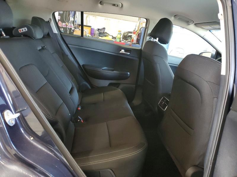Продаж на аукціоні авто 2017 Kia Sportage, vin: KNDPMCAC1H7122981, номер лоту: 64628546
