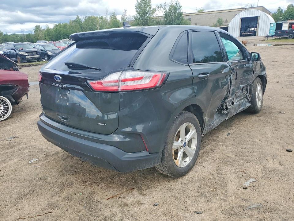 65815146 :رقم المزاد ، 2FMPK4G97NBA99079 vin ، 2022 Ford Edge مزاد بيع