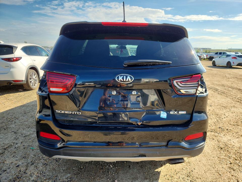 Aukcja sprzedaży 2019 Kia Sorento, vin: 5XYPHDA33KG591669, numer aukcji: 62311786
