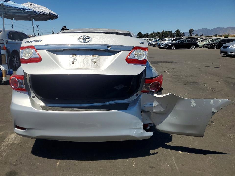 Продаж на аукціоні авто 2013 Toyota Corolla, vin: 5YFBU4EEXDP222811, номер лоту: 66309936