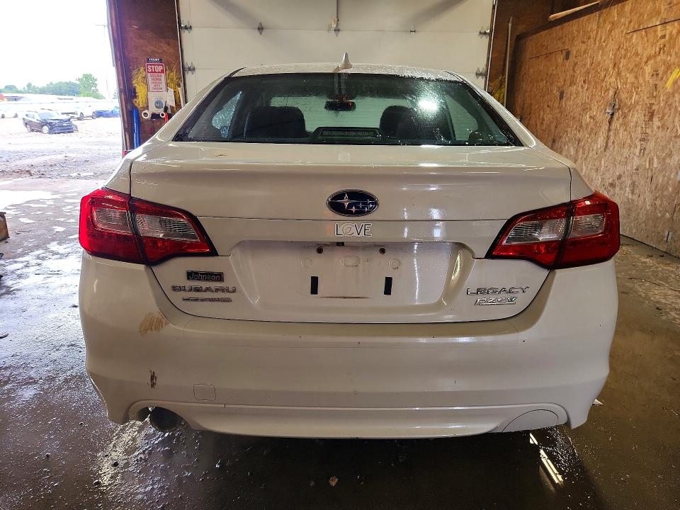 Aukcja sprzedaży 2017 Subaru Legacy, vin: 4S3BNAD61H3042220, numer aukcji: 64430026