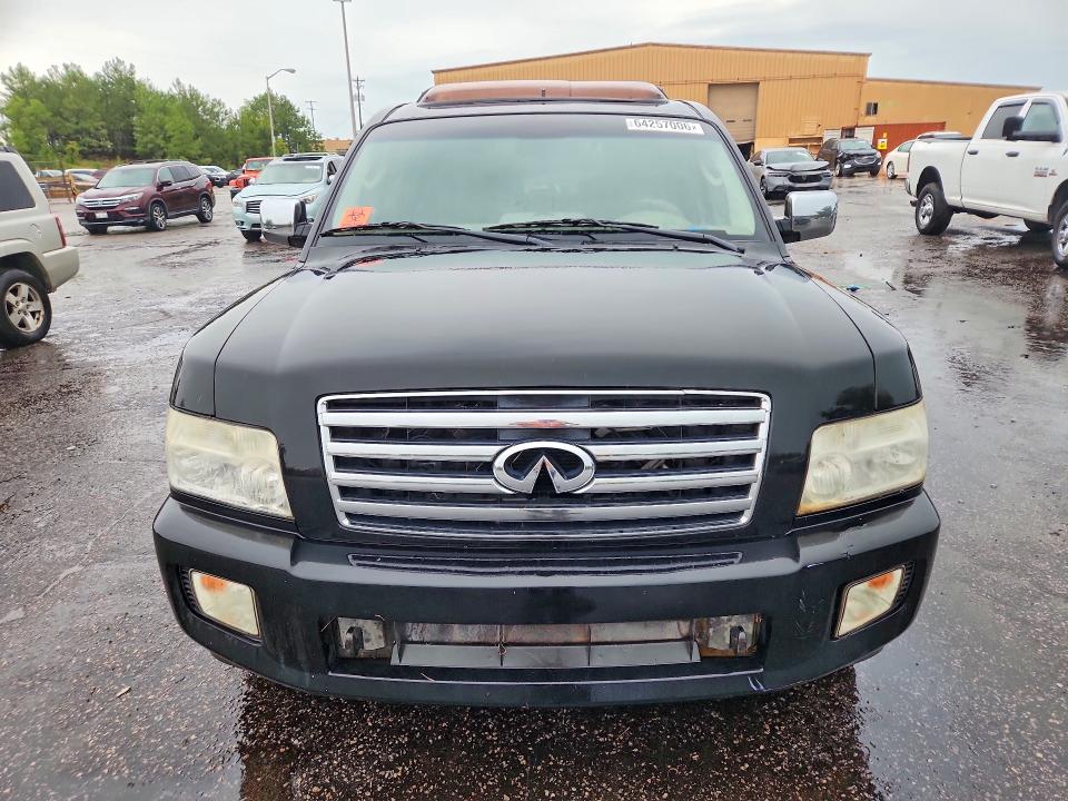 Продаж на аукціоні авто 2005 Infiniti Qx56, vin: 5N3AA08CX5N808269, номер лоту: 64257006