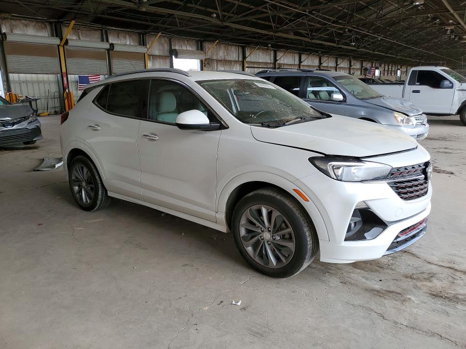 Aukcja sprzedaży 2021 Buick Encore Gx, vin: KL4MMDSL7MB160790, numer aukcji: 63969836