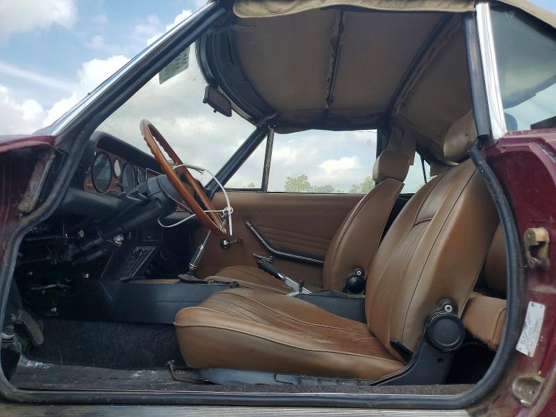 Продаж на аукціоні авто 1972 Fiat 124, vin: 124BS10057670, номер лоту: 66565356