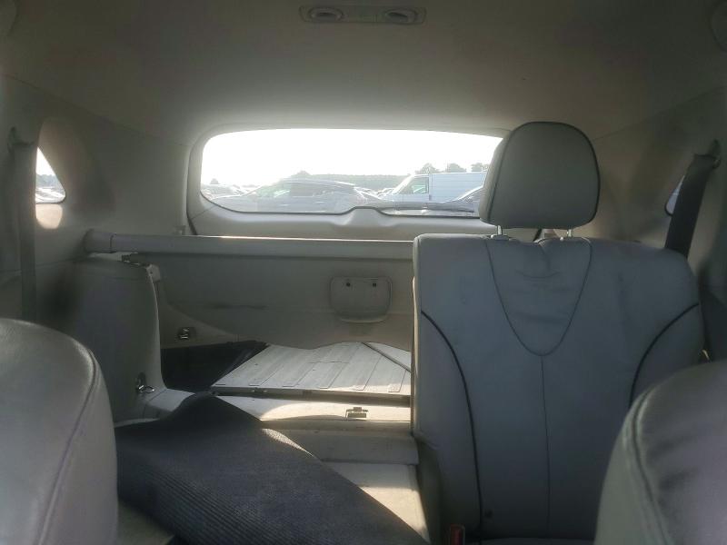 2011 Toyota Venza მანქანა იყიდება აუქციონზე, vin: 4T3ZA3BB7BU052955, აუქციონის ნომერი: 64830896