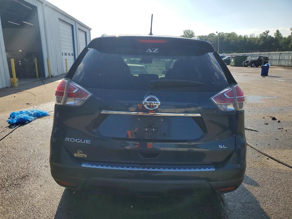 Продажа на аукционе авто 2016 Nissan Rogue, vin: 5N1AT2MT0GC841431, номер лота: 66309696
