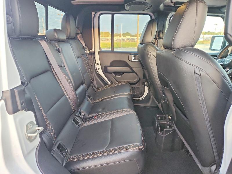 Продажа на аукционе авто 2023 Jeep Gladiator, vin: 1C6HJTFG7PL566355, номер лота: 66765506