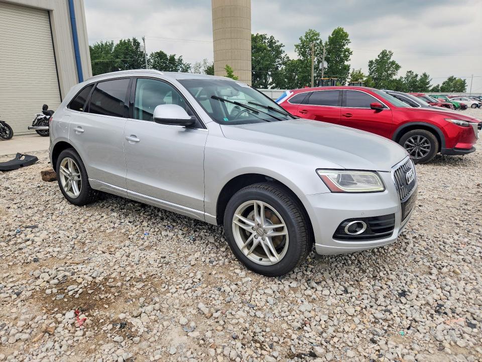 Aukcja sprzedaży 2014 Audi Q5, vin: WA1LFAFP0EA097380, numer aukcji: 64399606