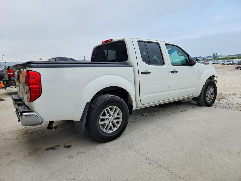 Продаж на аукціоні авто 2021 Nissan Frontier, vin: 1N6ED0EB9MN709942, номер лоту: 63642076