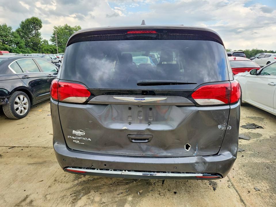 Aukcja sprzedaży 2018 Chrysler Pacifica, vin: 2C4RC1BG9JR356212, numer aukcji: 64773596