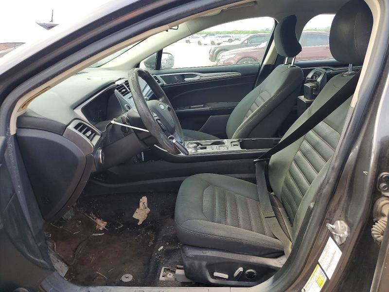 Aukcja sprzedaży 2017 Ford Fusion, vin: 3FA6P0H77HR125442, numer aukcji: 64643926