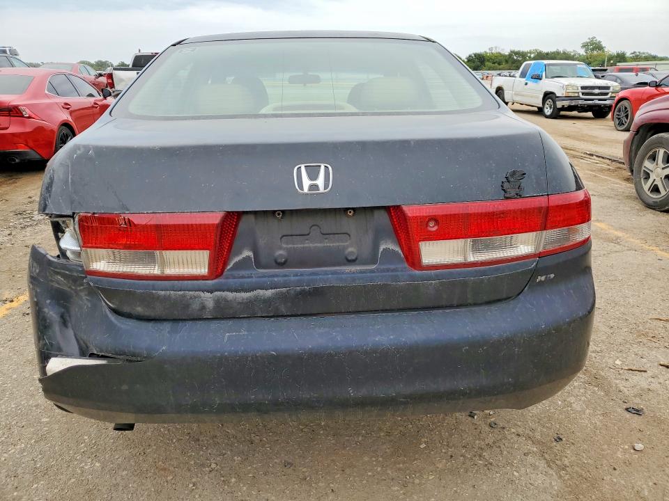 62849686 :رقم المزاد ، 1HGCM66593A087257 vin ، 2003 Honda Accord مزاد بيع