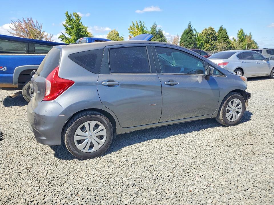 Продажа на аукционе авто 2017 Nissan Versa Note, vin: 3N1CE2CPXHL369369, номер лота: 64467566