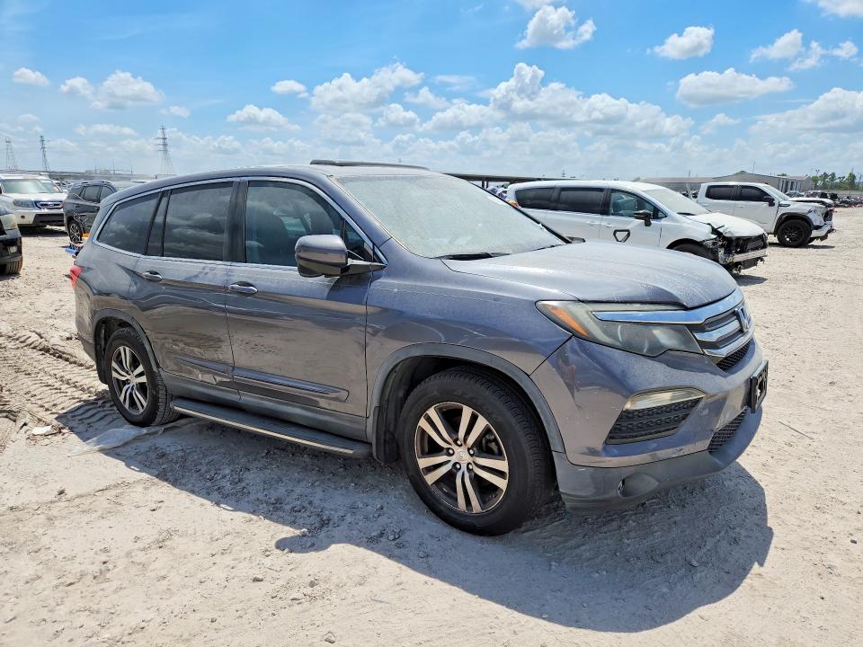 Продажа на аукционе авто 2016 Honda Pilot, vin: 5FNYF5H58GB014352, номер лота: 65383506
