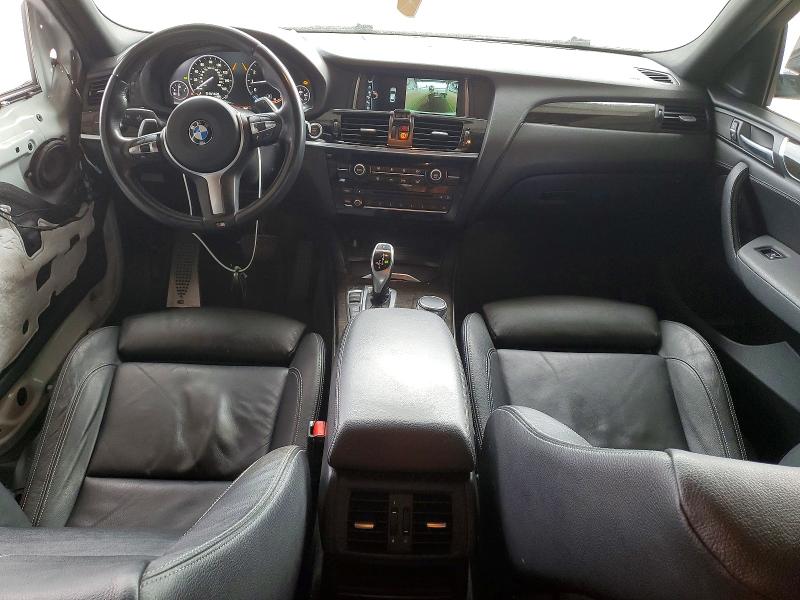 65258186 :رقم المزاد ، 5UXXW3C39H0T79840 vin ، 2017 Bmw X4 مزاد بيع