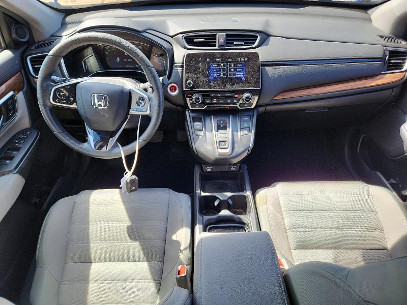 2021 Honda Cr-v მანქანა იყიდება აუქციონზე, vin: 7FART6H52ME025110, აუქციონის ნომერი: 66433216