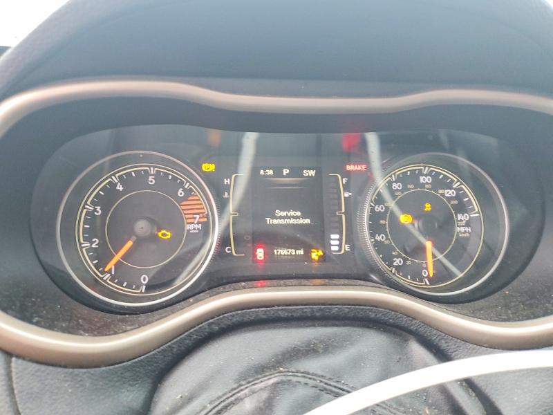 63887786 :رقم المزاد ، 1C4PJLAB2GW264857 vin ، 2016 Jeep Cherokee مزاد بيع