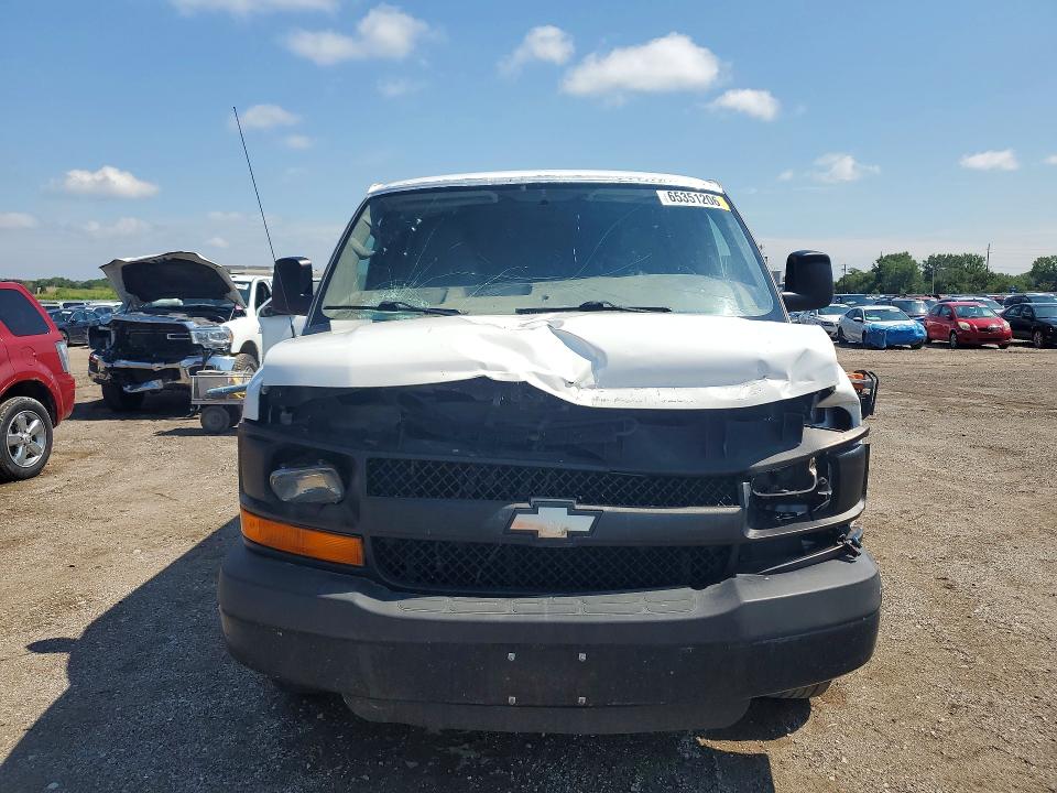2014 Chevrolet Express 2500 მანქანა იყიდება აუქციონზე, vin: 1GCWGGBG1E1207376, აუქციონის ნომერი: 65351206