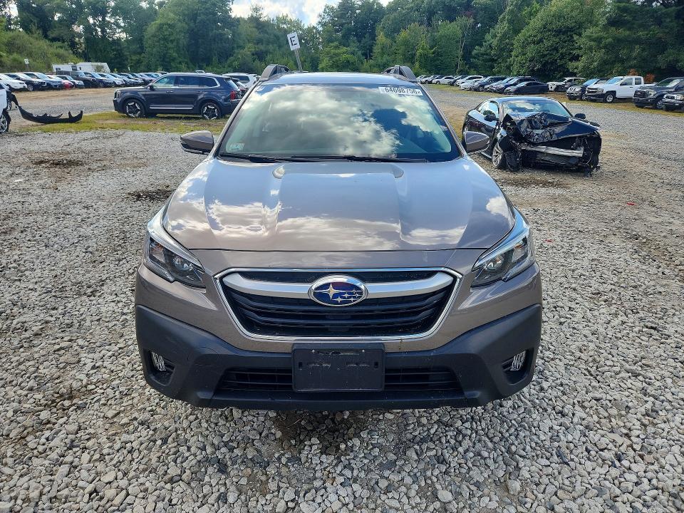 Aukcja sprzedaży 2022 Subaru Outback, vin: 4S4BTADC0N3251466, numer aukcji: 64698756