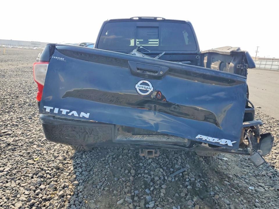 Продаж на аукціоні авто 2019 Nissan Titan, vin: 1N6AA1E59KN519448, номер лоту: 65359146