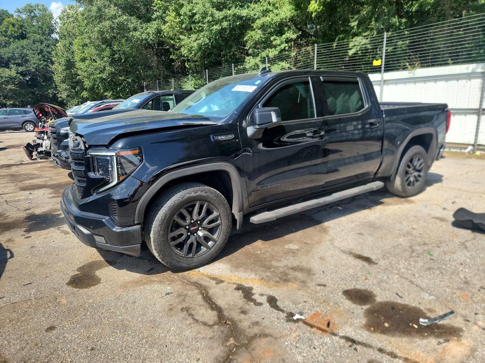 Auction sale of the 2024 Gmc Sierra, vin: 3GTUUCED0RG316882, lot number: 65195536