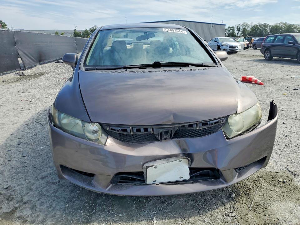 Aukcja sprzedaży 2010 Honda Civic, vin: 2HGFA1F50AH585211, numer aukcji: 64654026
