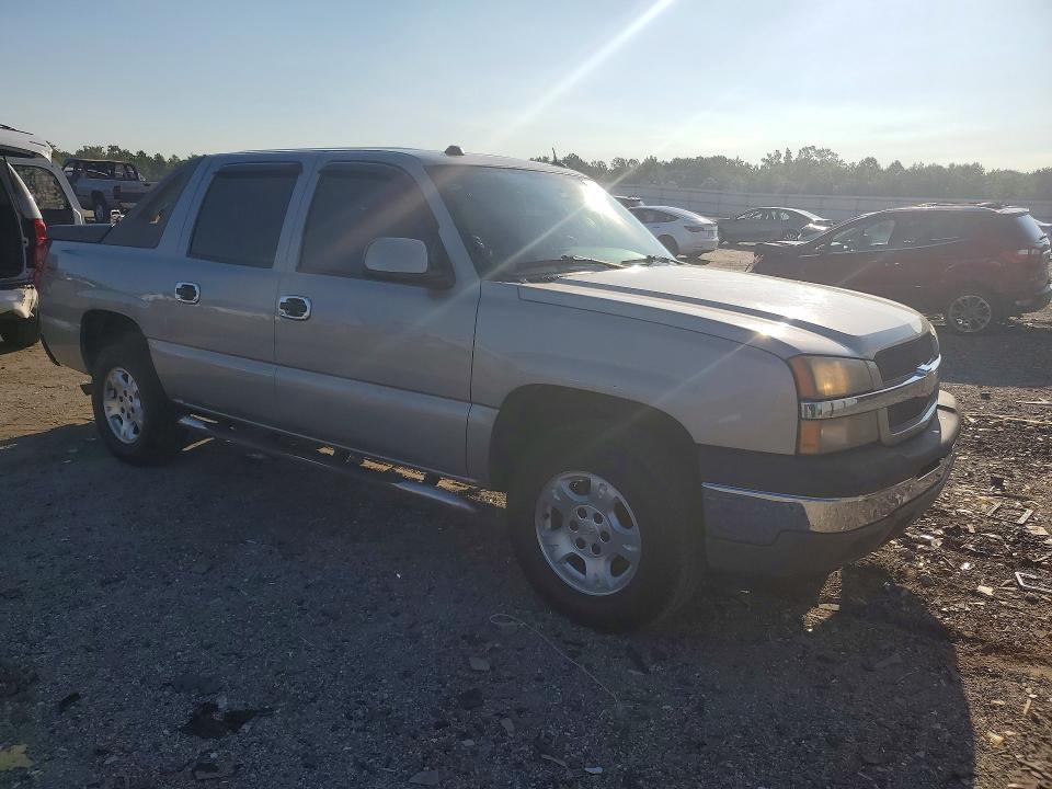 Продажа на аукционе авто 2005 Chevrolet Avalanche, vin: 3GNEK12Z65G167622, номер лота: 65604946