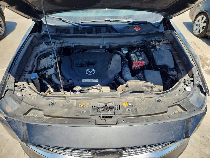 65017466 :رقم المزاد ، JM3TCACY7K0334287 vin ، 2019 Mazda Cx-9 مزاد بيع