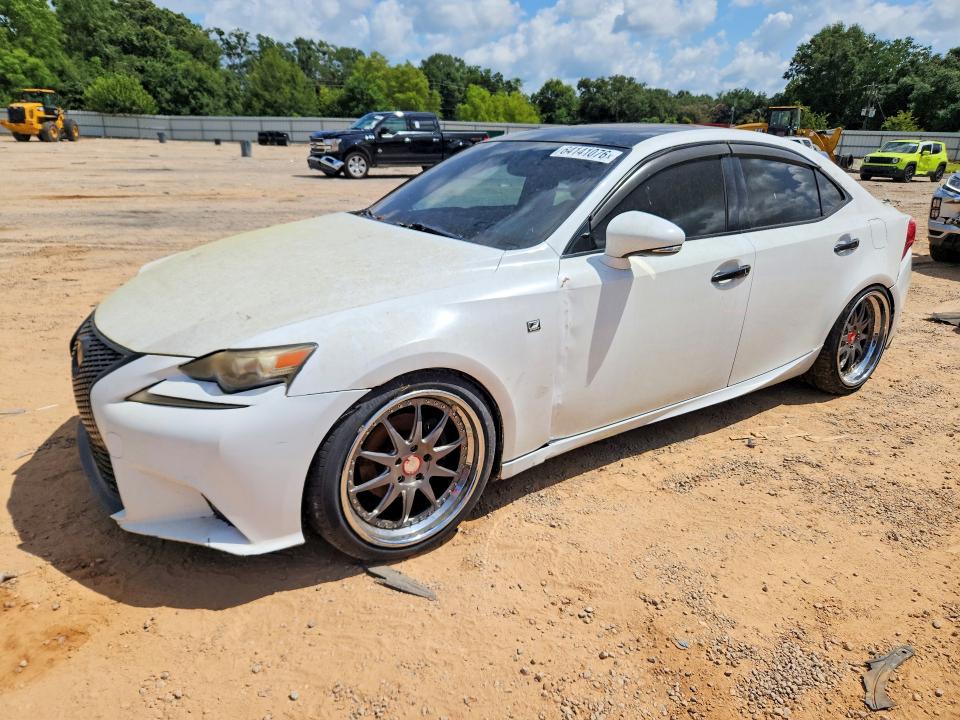64141076 :رقم المزاد ، JTHBF1D29E5018899 vin ، 2014 Lexus Is مزاد بيع
