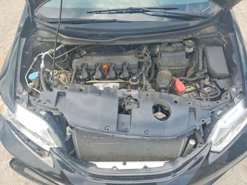 2013 Honda Civic მანქანა იყიდება აუქციონზე, vin: 2HGFB2F55DH300302, აუქციონის ნომერი: 65182306