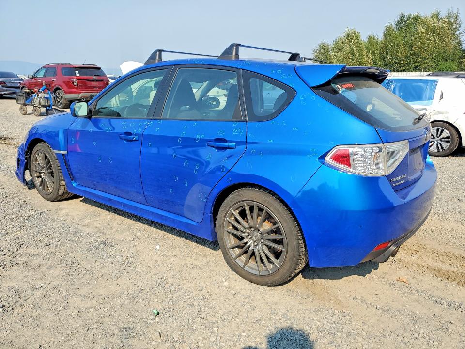 Продажа на аукционе авто 2012 Subaru Impreza, vin: JF1GR7E69CG221513, номер лота: 66262176
