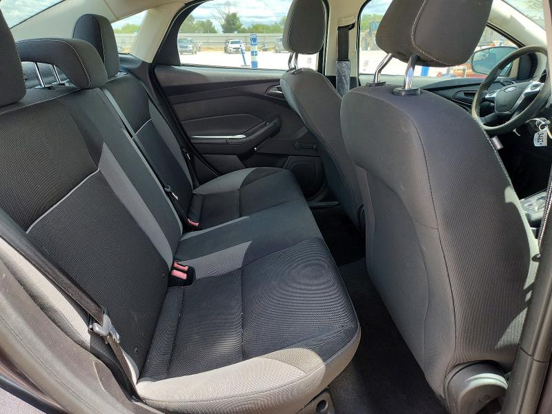 Продажа на аукционе авто 2014 Ford Focus, vin: 1FADP3E25EL330107, номер лота: 64468346