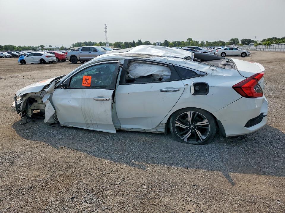 Aukcja sprzedaży 2016 Honda Civic, vin: 2HGFC1F97GH108751, numer aukcji: 64551256