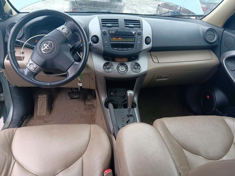 67127956 :رقم المزاد ، JTMBK31VX85066245 vin ، 2008 Toyota Rav4 مزاد بيع