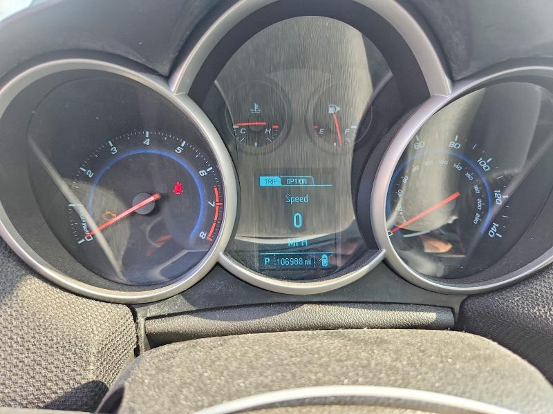 Продажа на аукционе авто 2014 Chevrolet Cruze, vin: 1G1PC5SB0E7456752, номер лота: 63772626